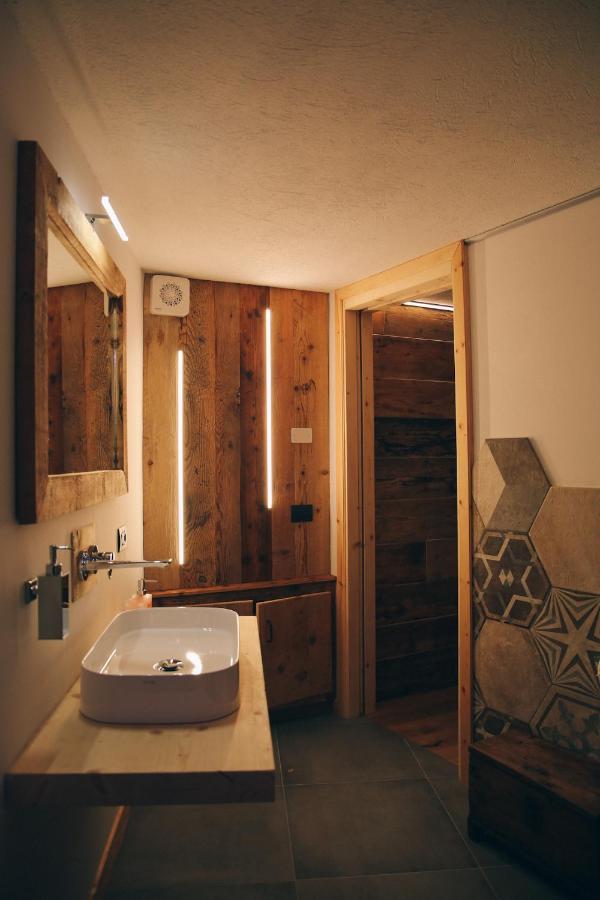 Maison Farinet Saint-Rhemy-En-Bosses Esterno foto