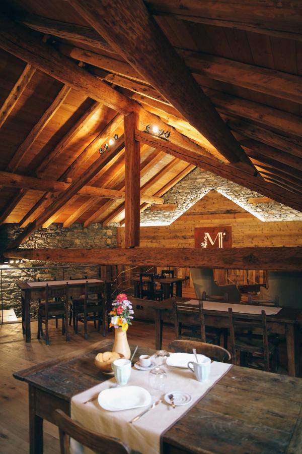 Maison Farinet Saint-Rhemy-En-Bosses Esterno foto
